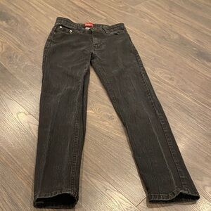 Truth substance Black Denim Jeans size 10 2:11